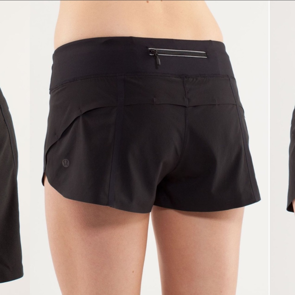 Lululemon Speed Short